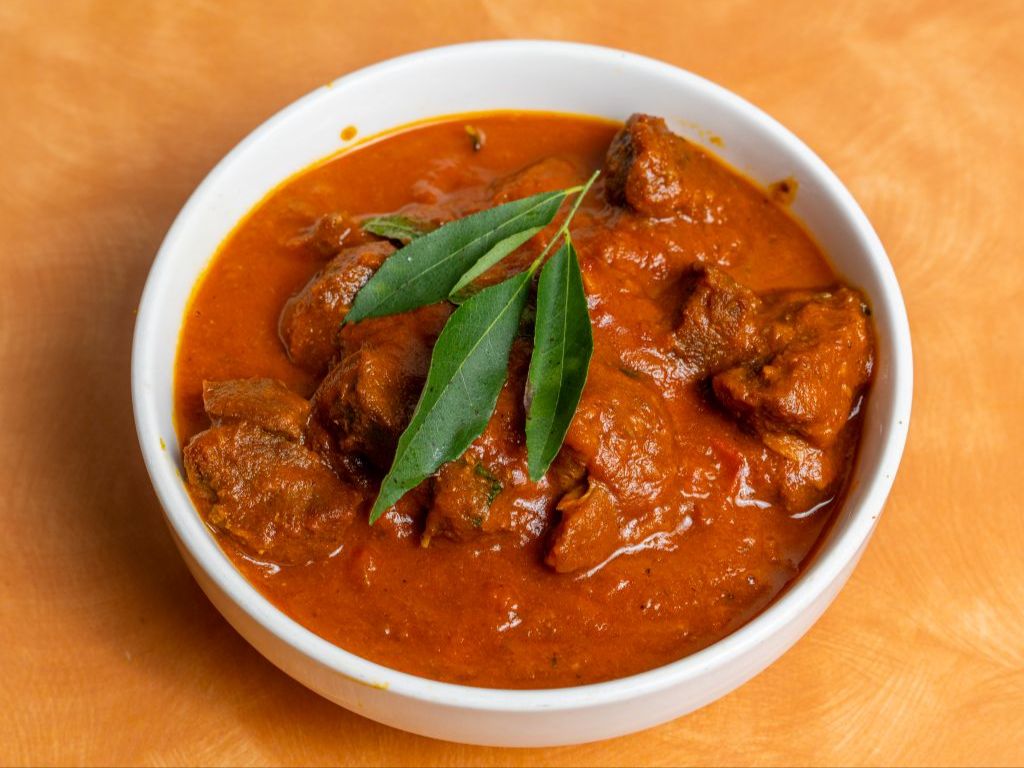 Goat Curry (Lunch portion)