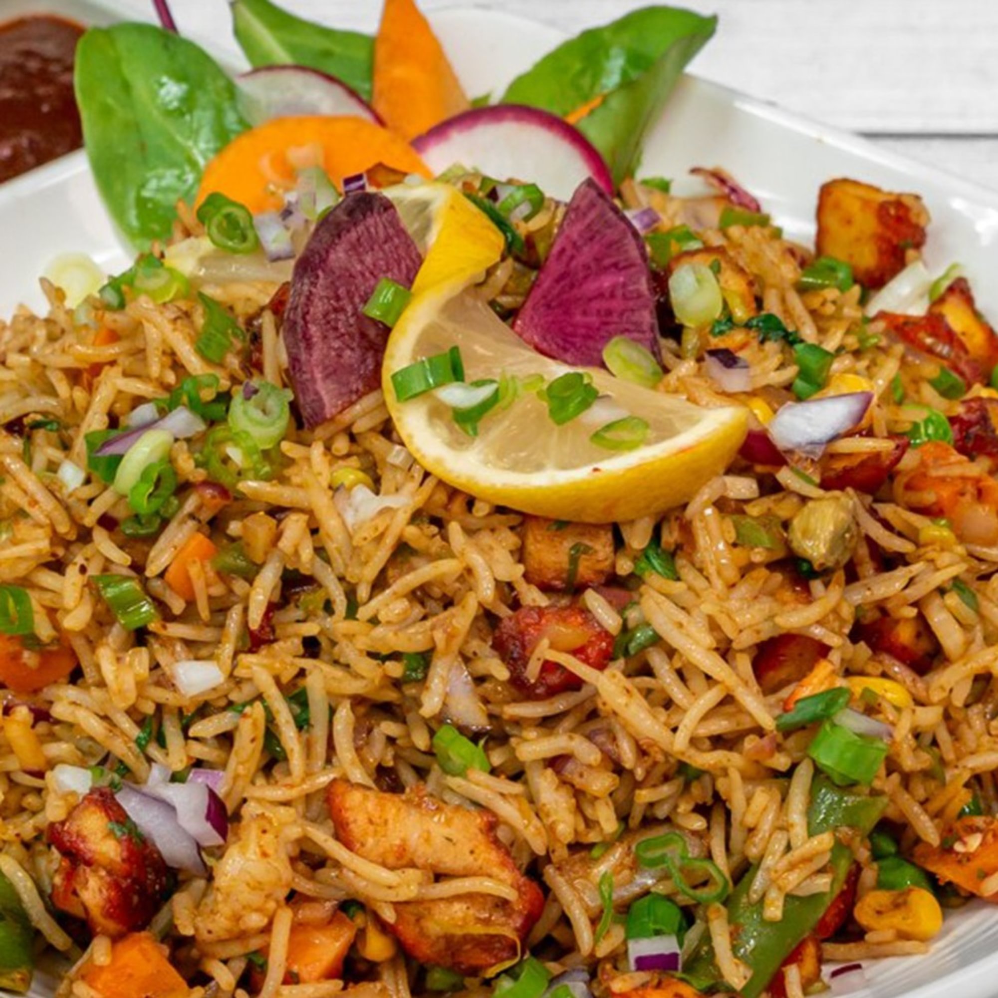 Chicken Fried Rice
