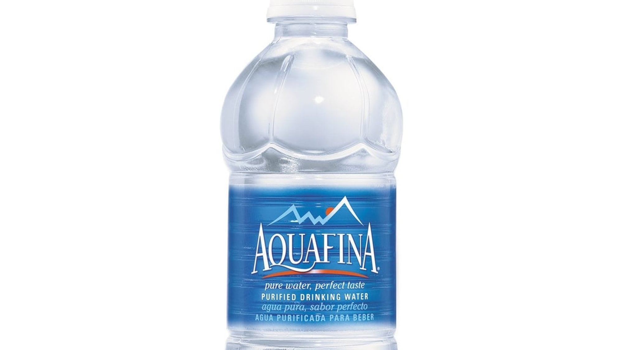 Bottled water