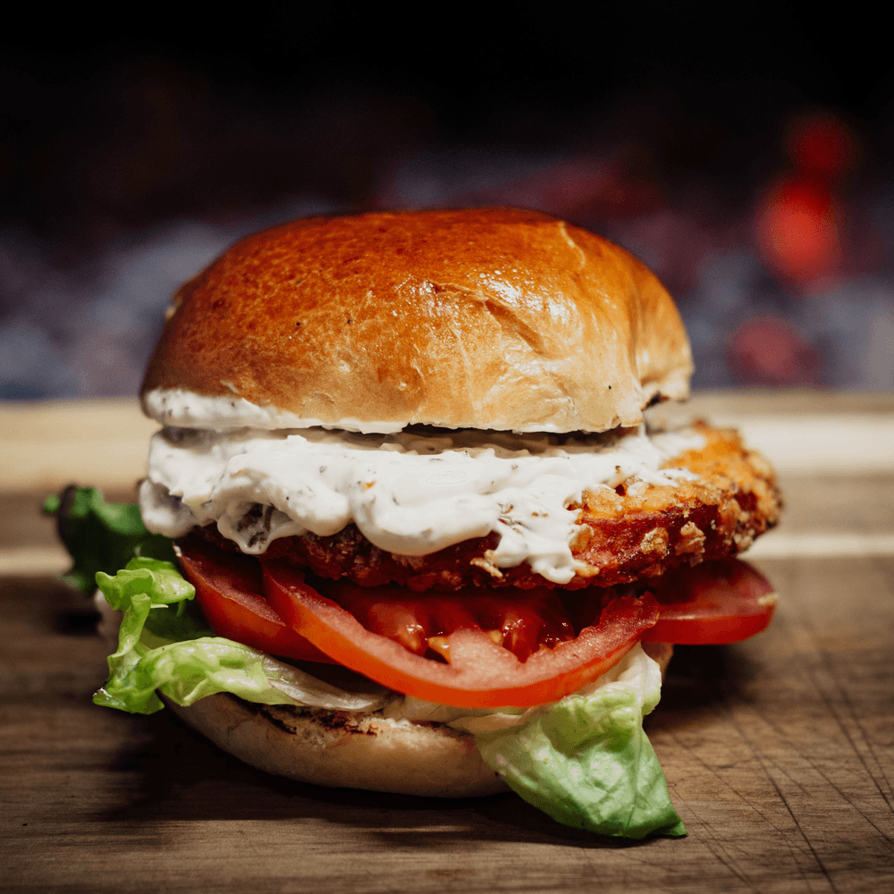 Turkey Cheese Burger