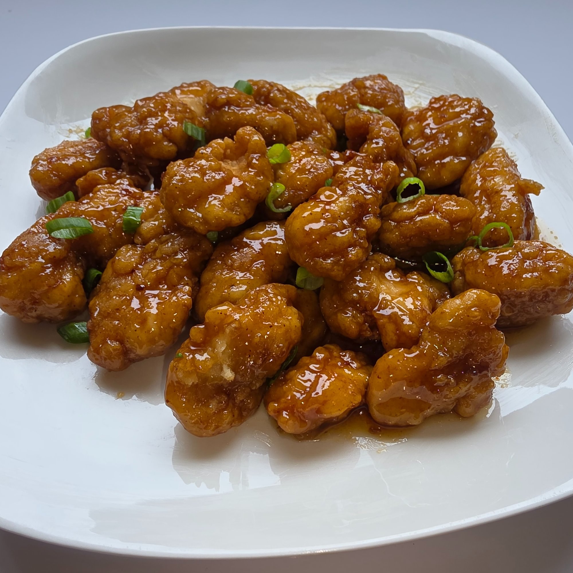 Orange Chicken