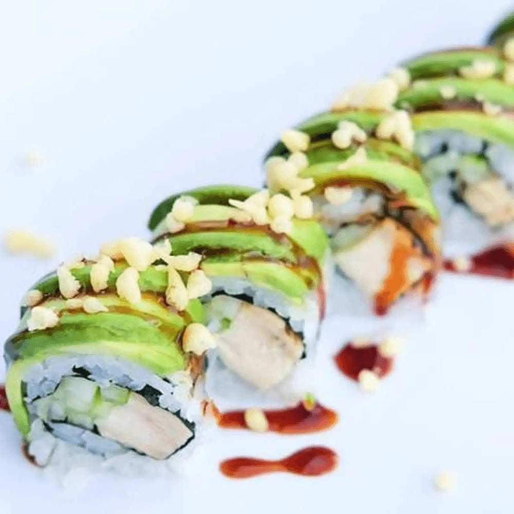 Chicken Roll