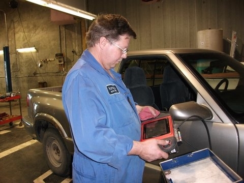 Images Hanson's Auto Repair