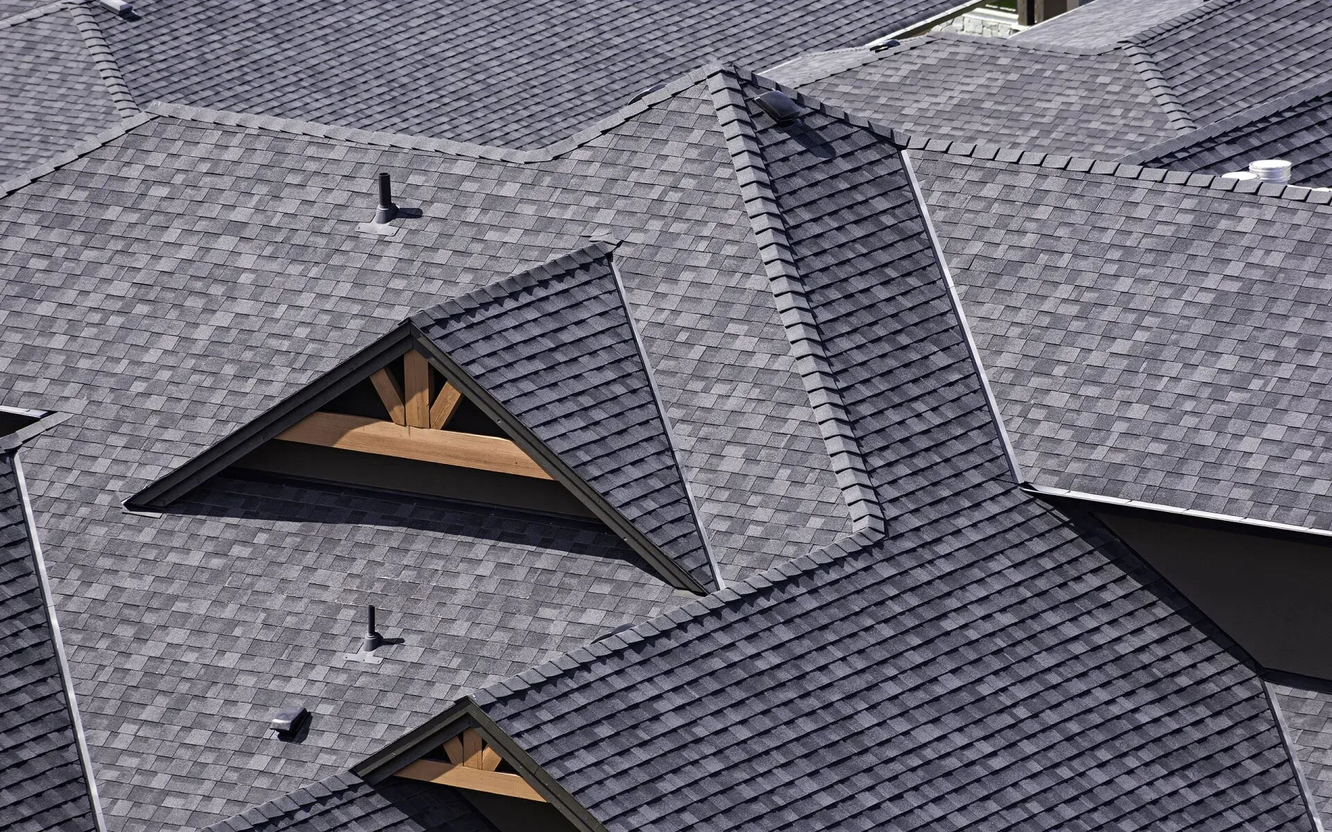 Asphalt Shingle Roof Installations