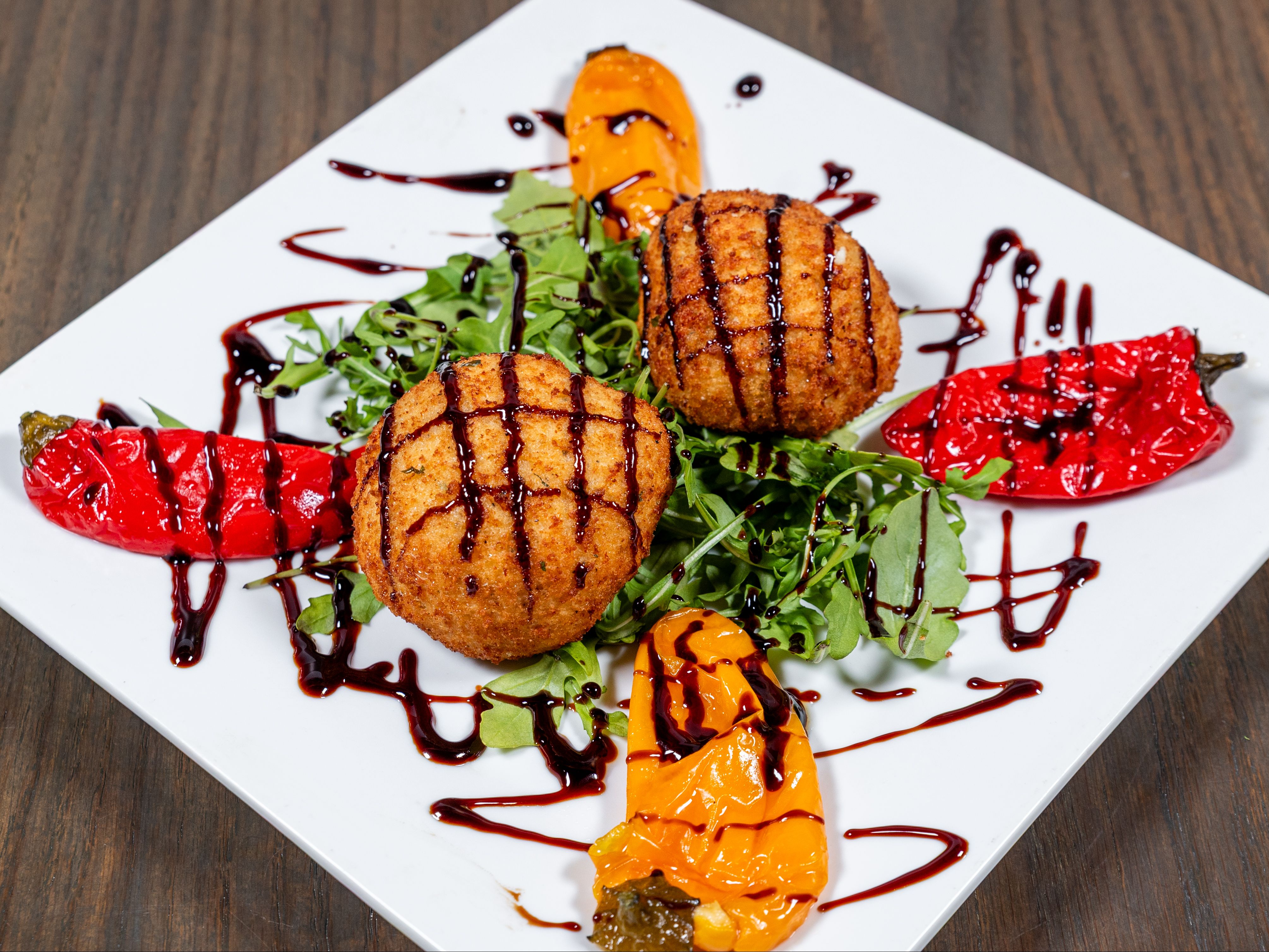 Fried Burrata