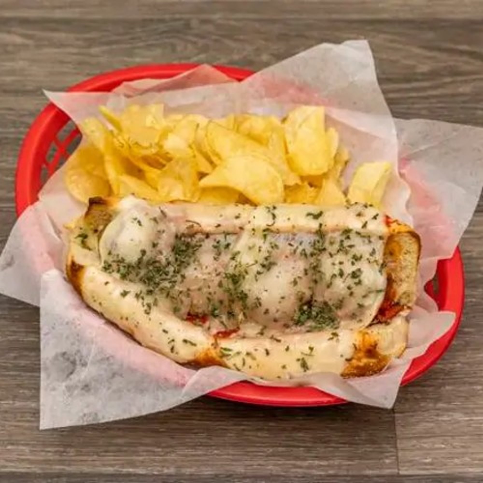 Meatball Sub