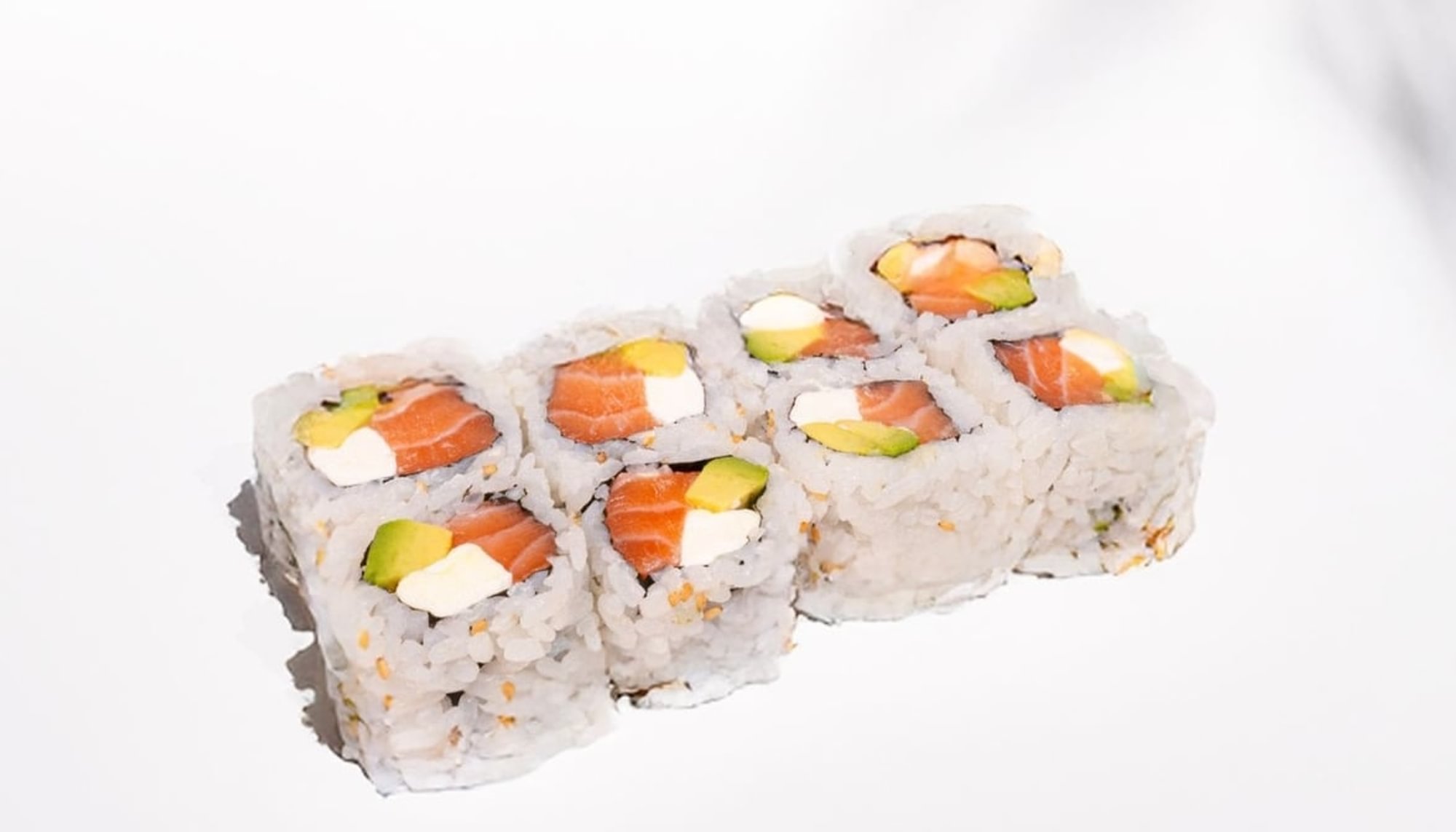 R7 Philadelphia Roll/ Raw Fish