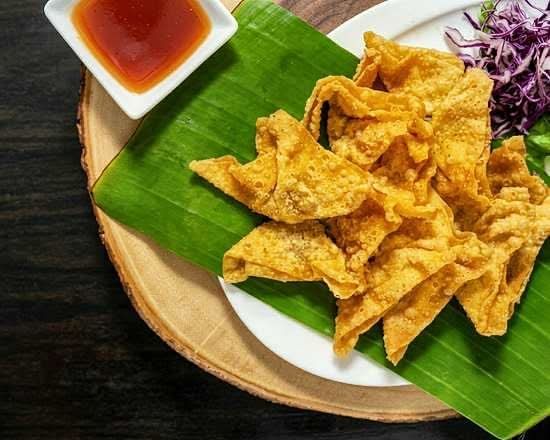 - Fried Wontons