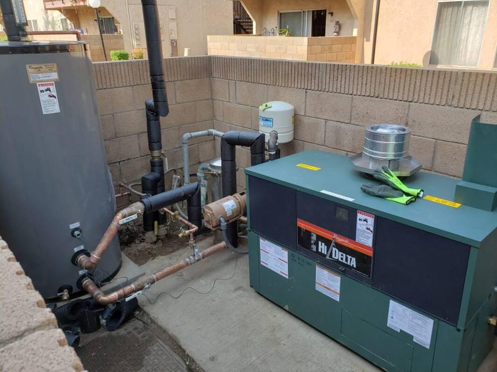 Professional Plumbing Inc Image