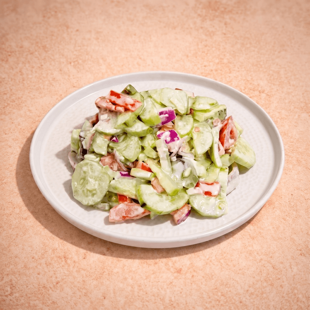 Romanian Salad