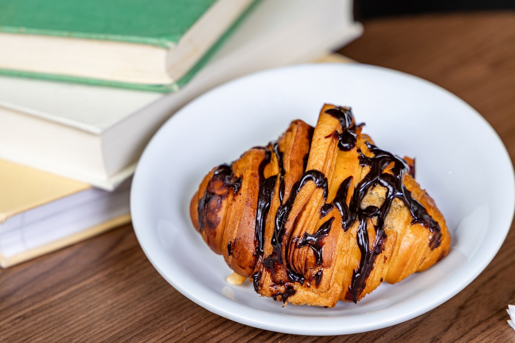 Chocolate Croissant