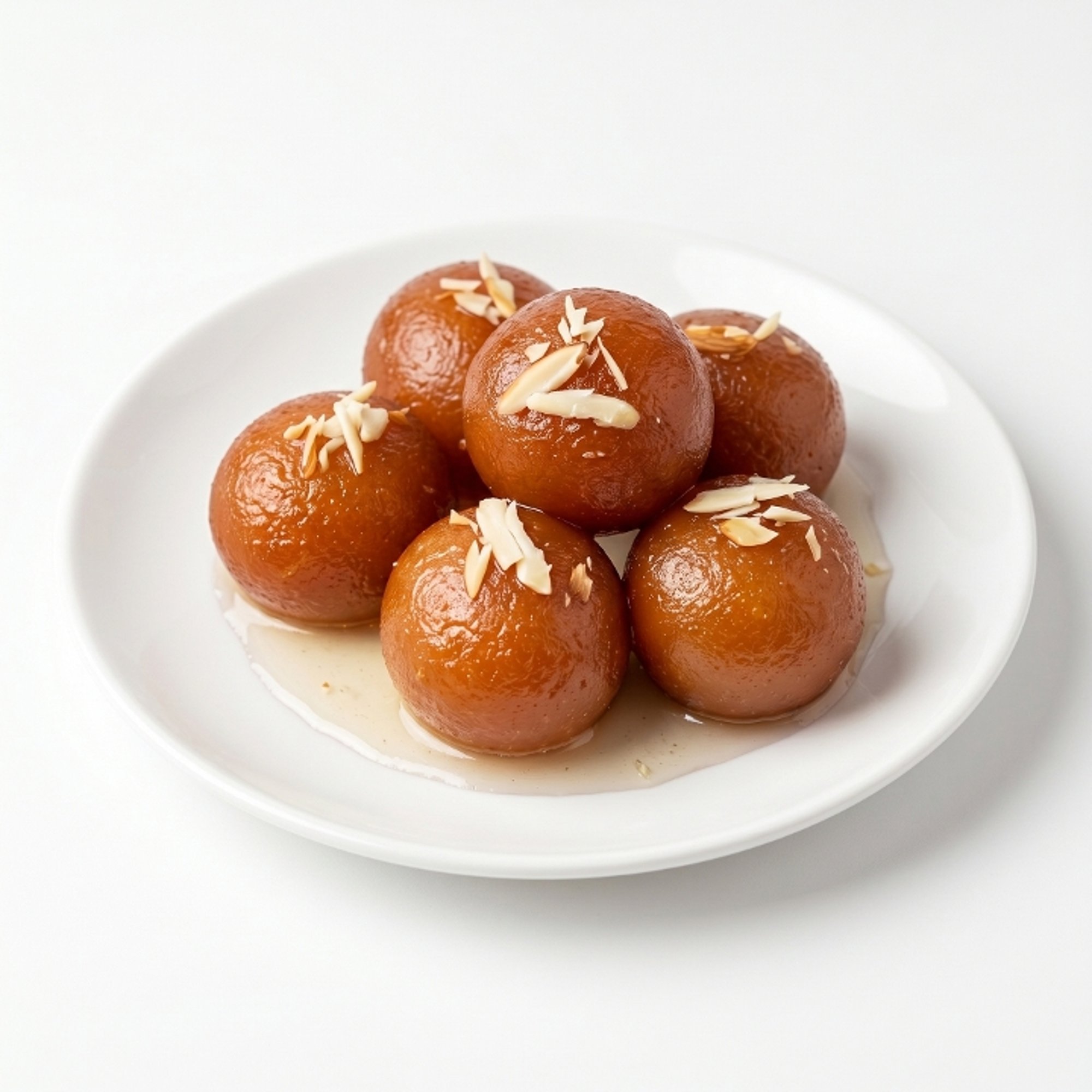 Gulab Jamun Hot
