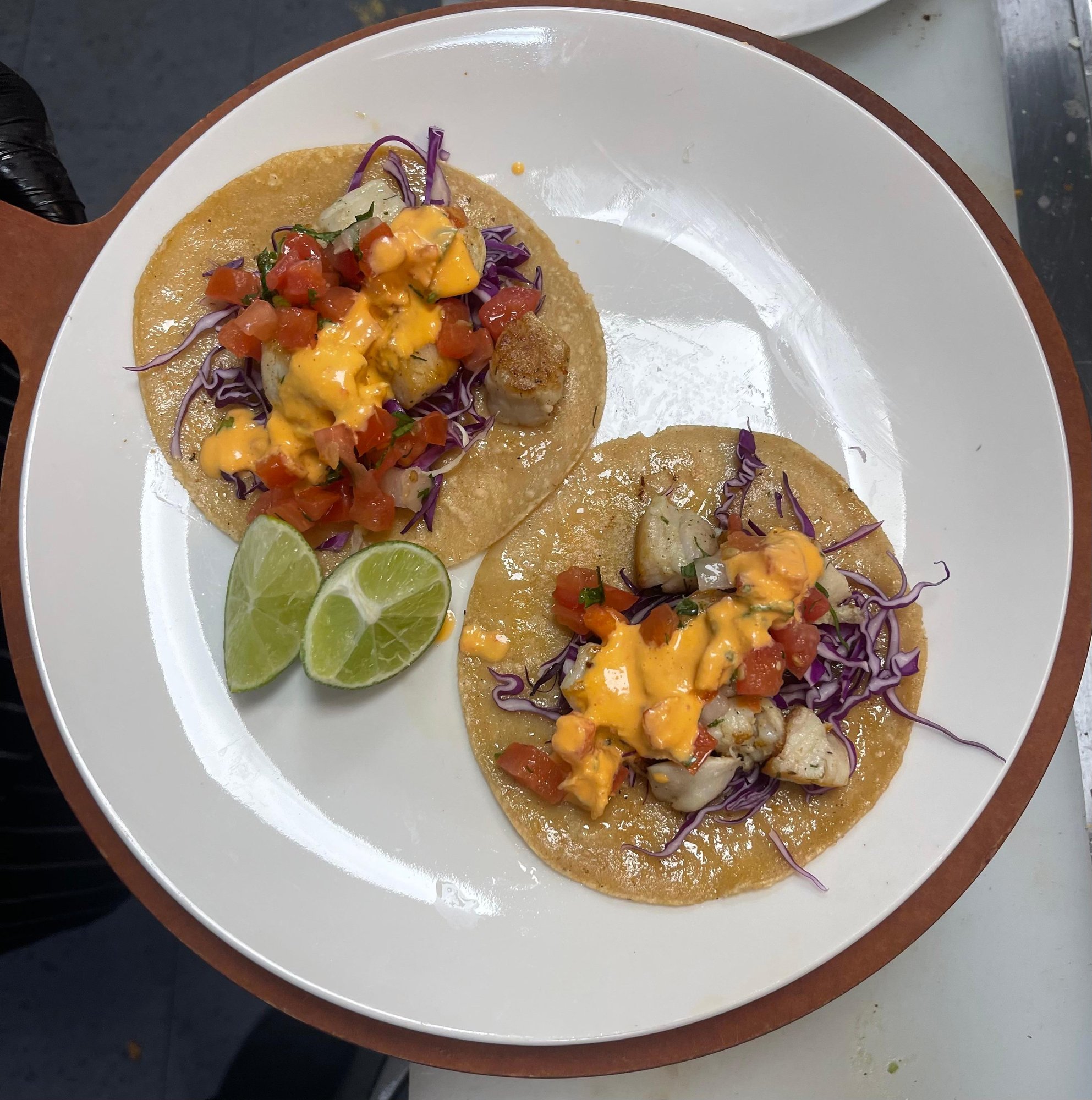 Fish Taco