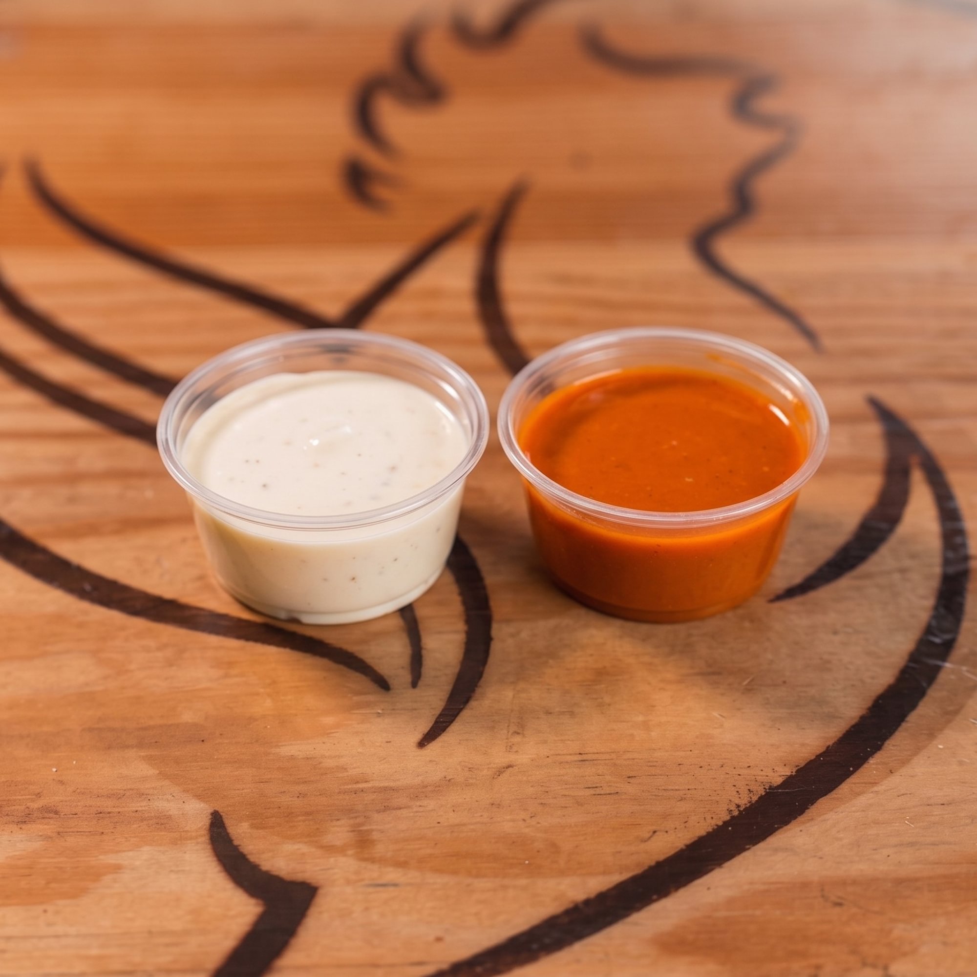 Garlic Sauce