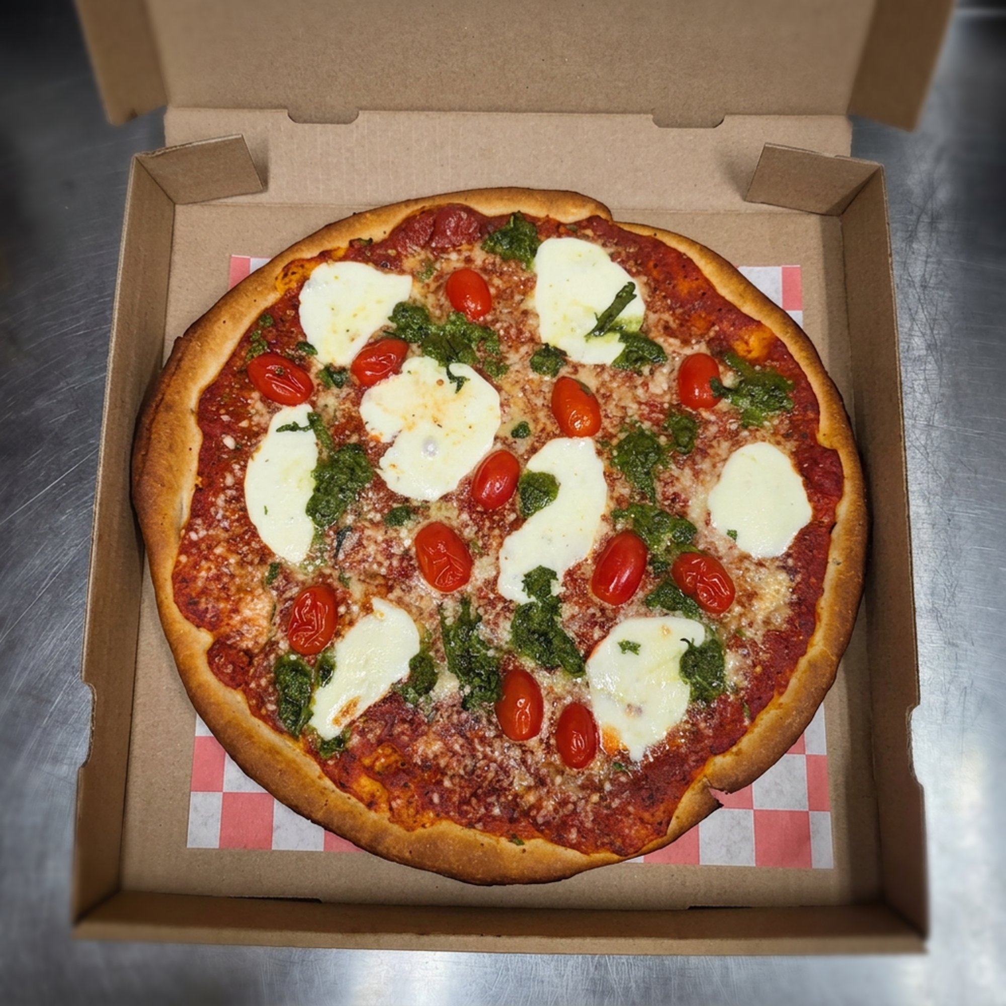 Margherita Pizza