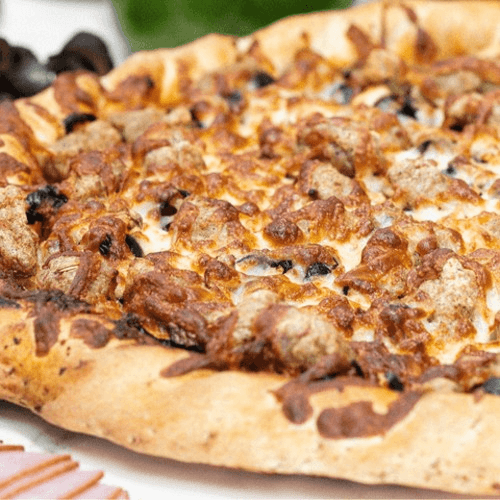 Macarthur Supreme Pizza