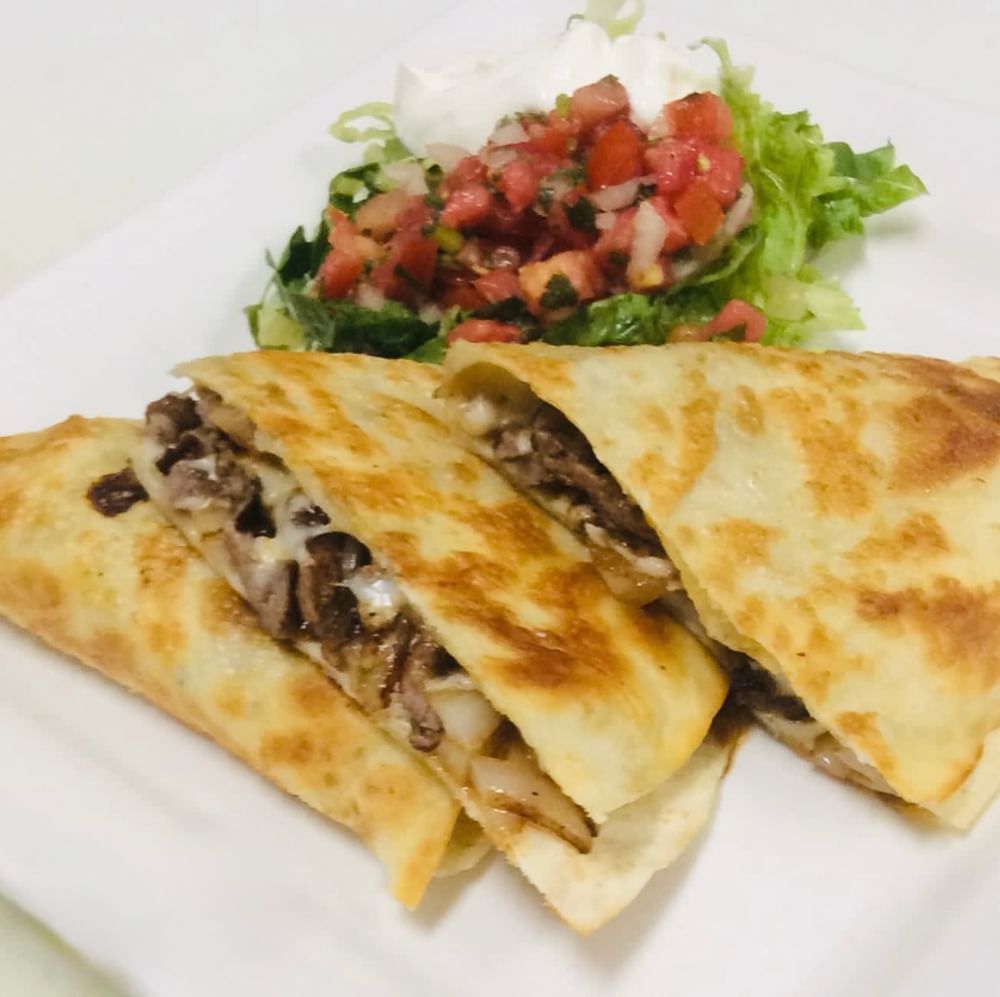 Quesadillas