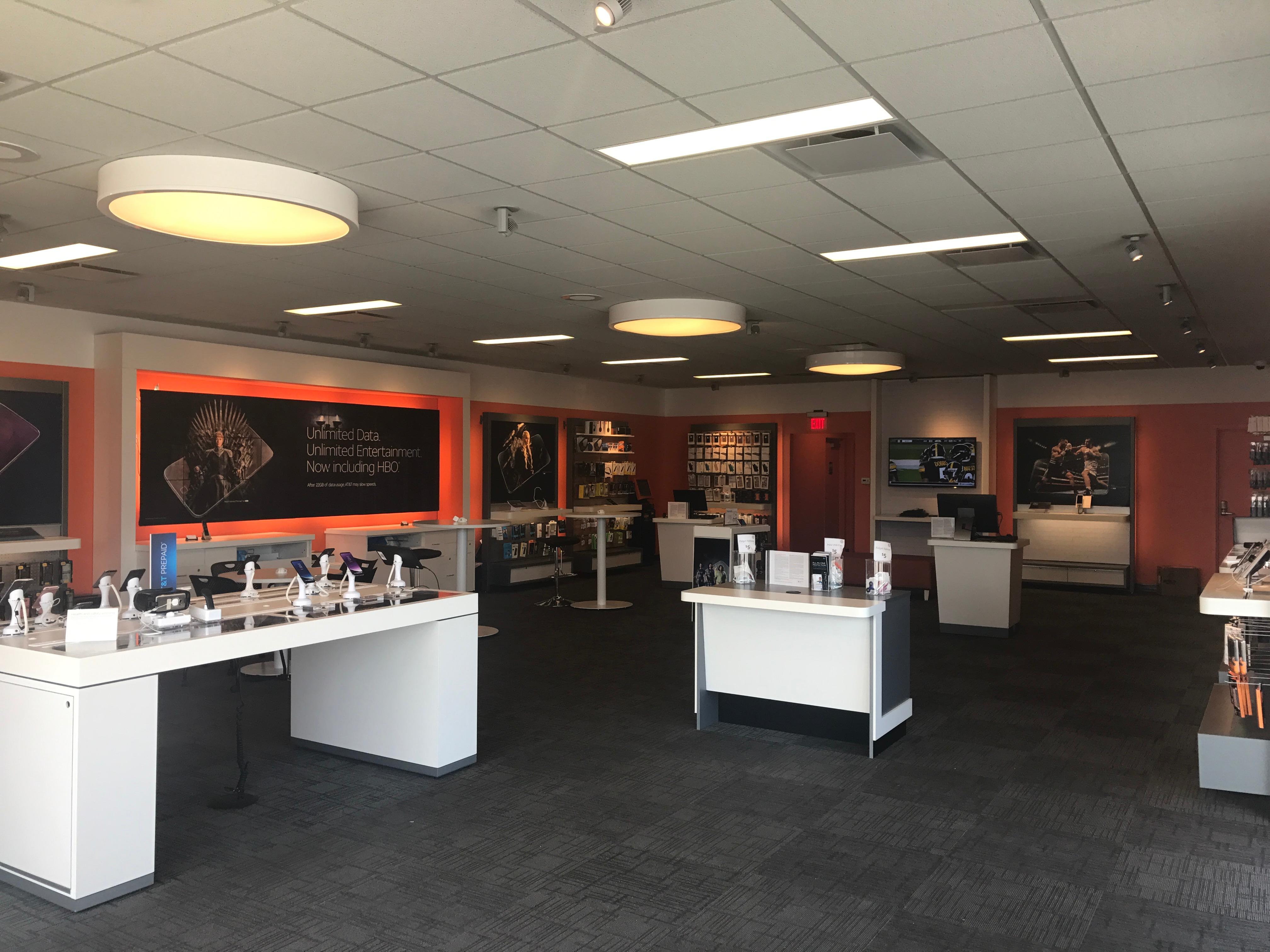 AT&T Store Photo