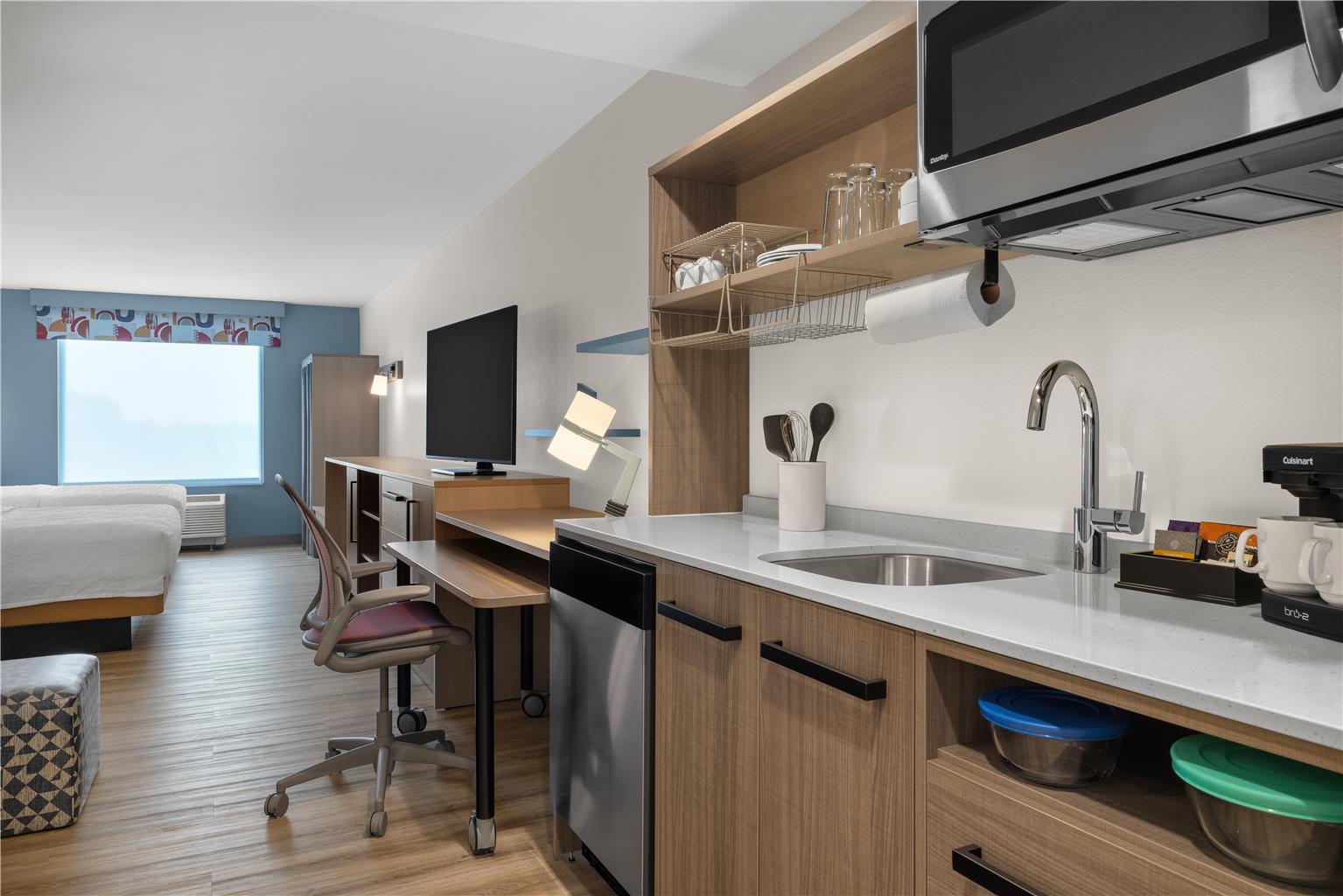 Home2 Suites by Hilton Muncie Image