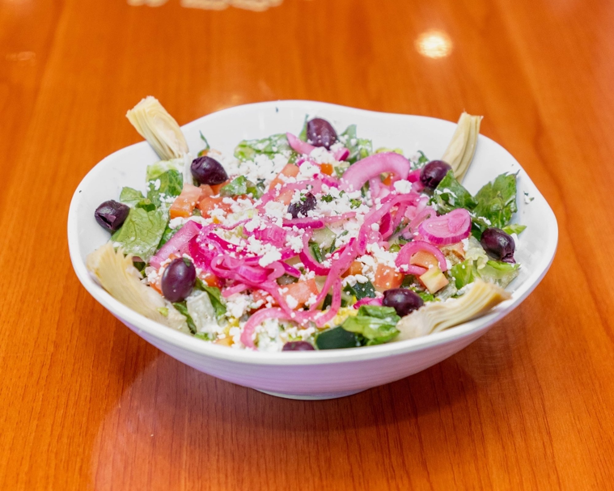 Greek Feta Salad