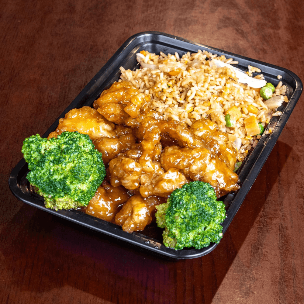 General Tso's Chicken