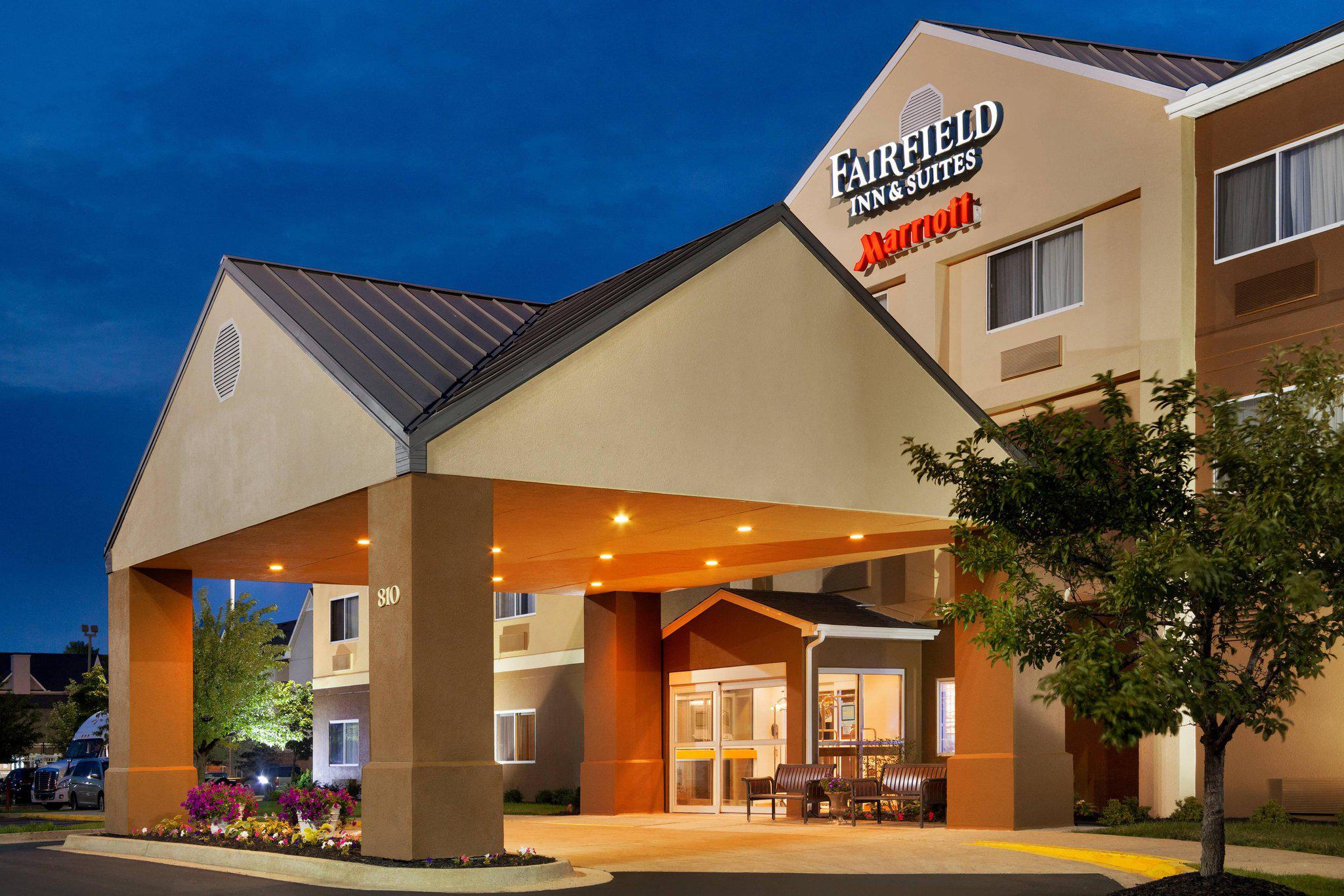 Fairfield Inn & Suites by Marriott Lansing West Photo