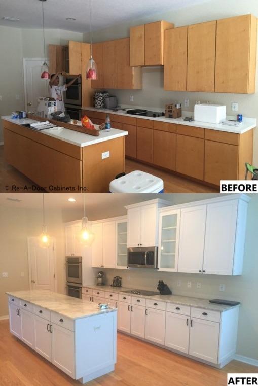 Re A Door Kitchen Cabinet Refacing About Us
