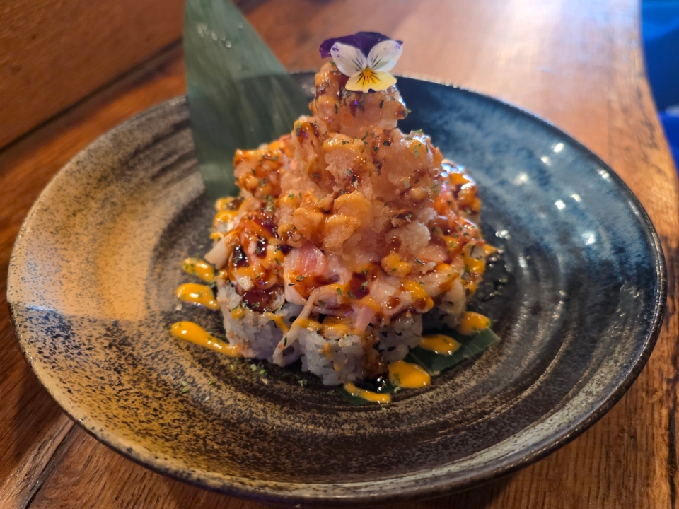 Volcano Roll