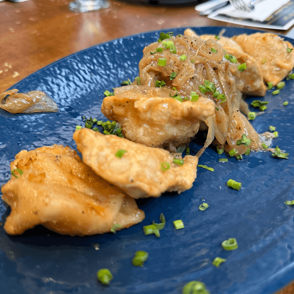 Handmade Pierogies
