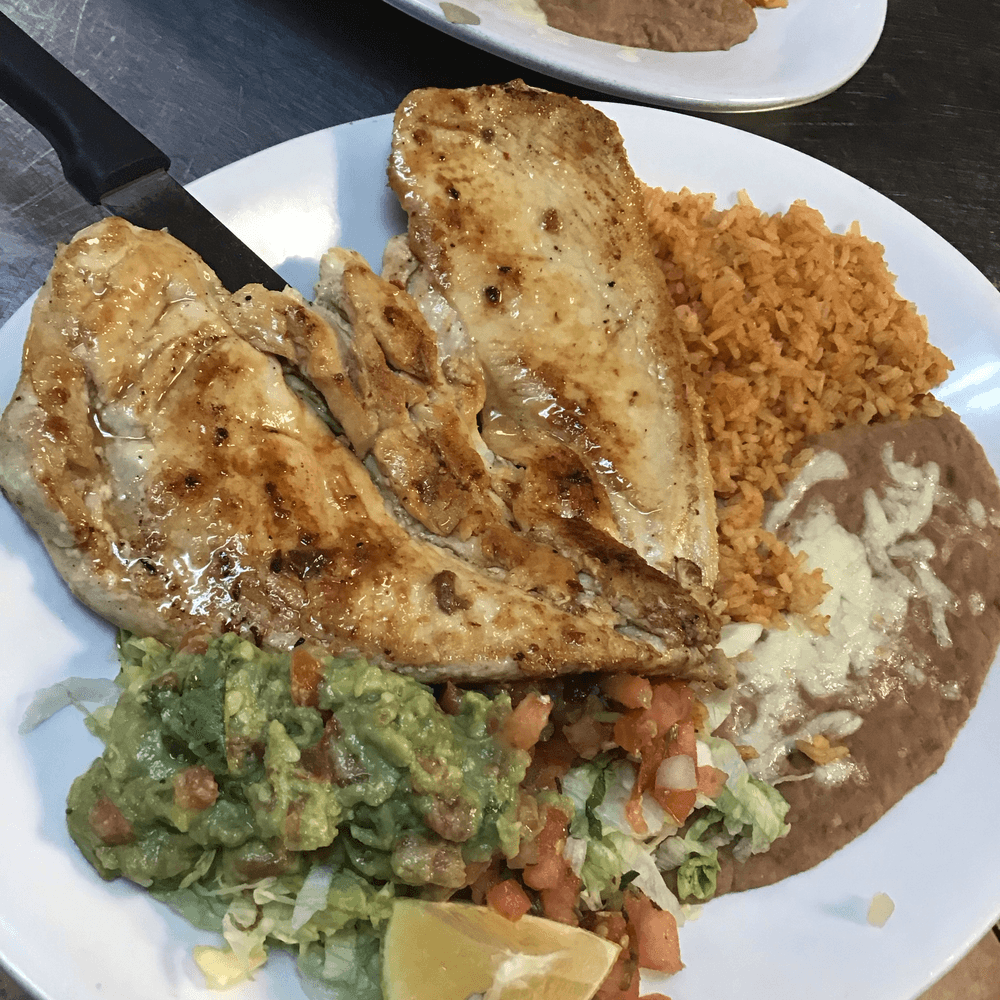 Pollo Asado
