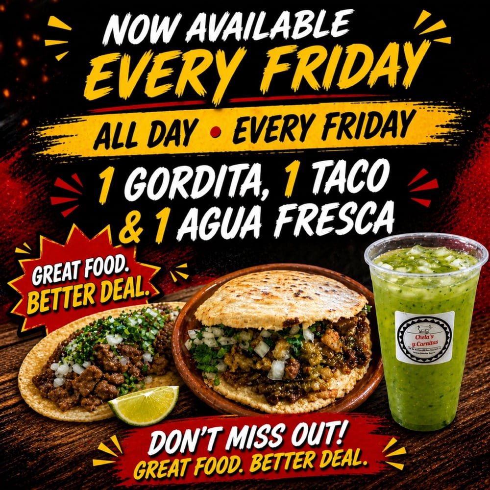 Gordita Especial