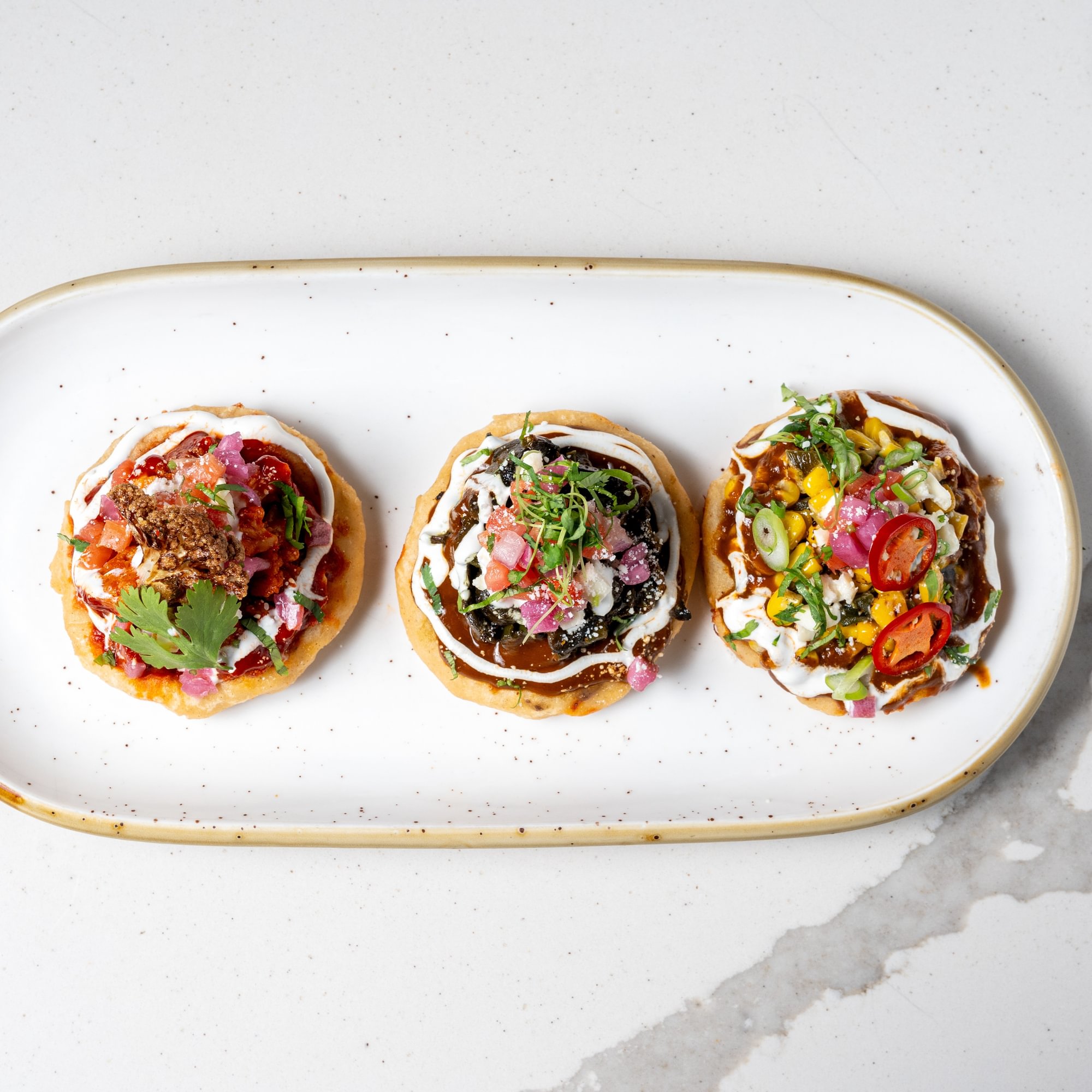 Sopes Combo 3