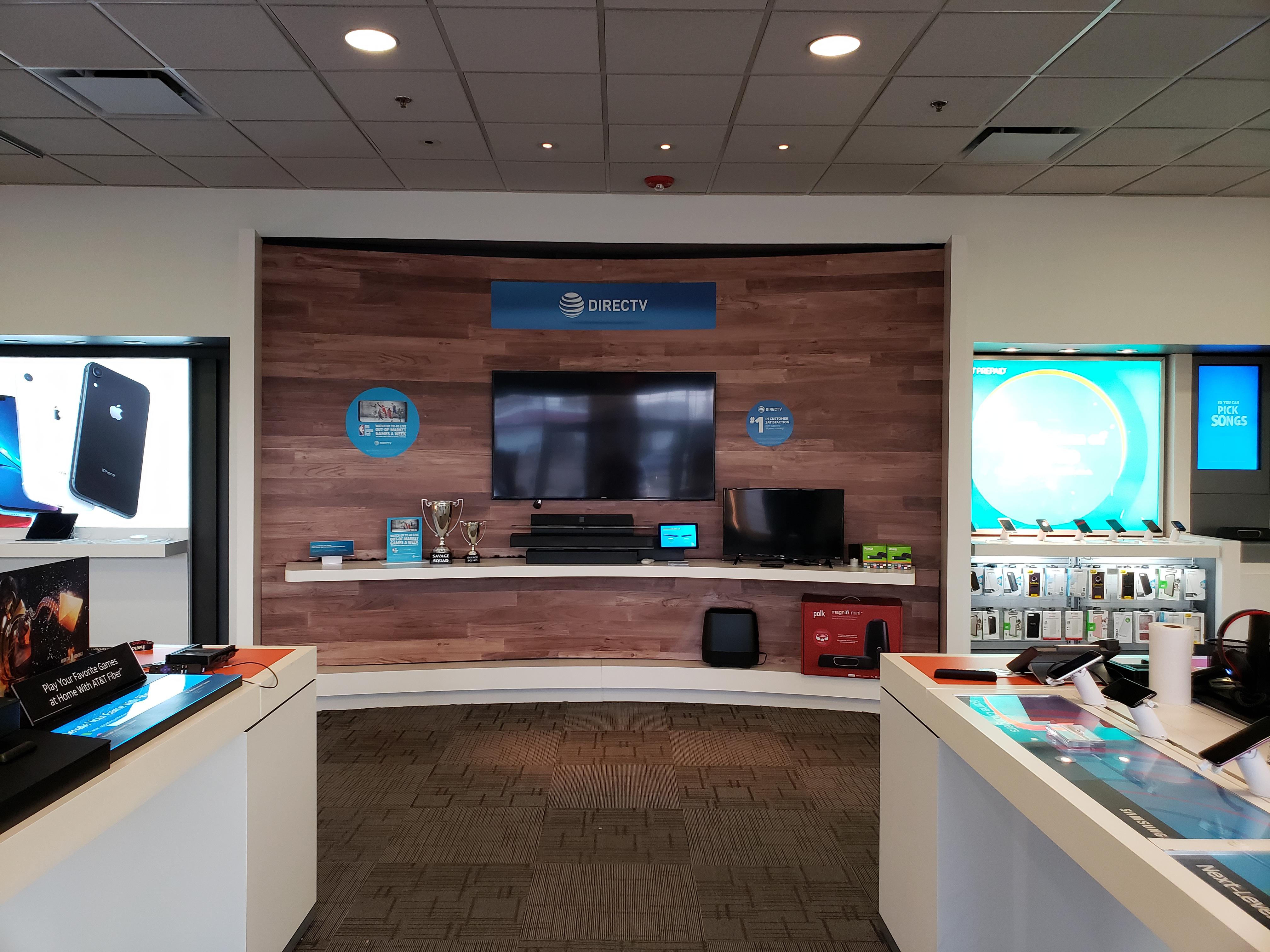 AT&T Store Photo