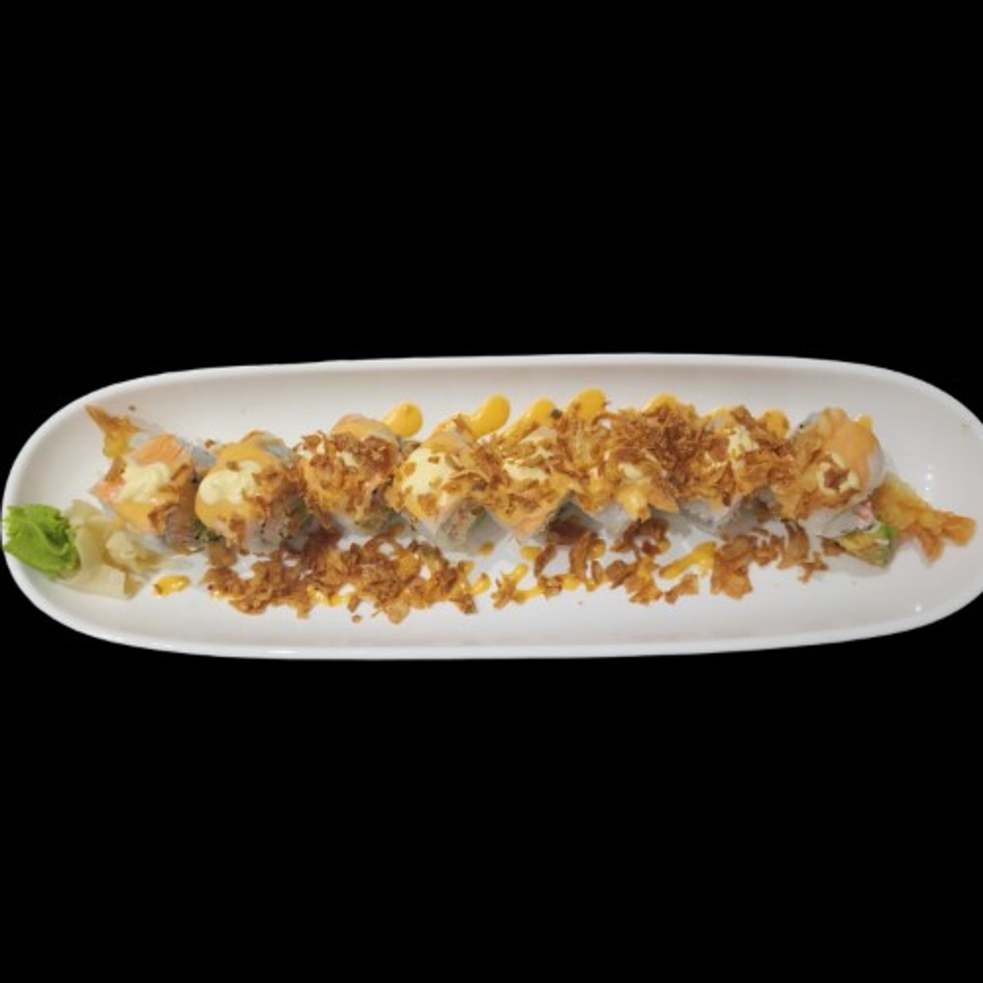 Deep Sea Delight Roll