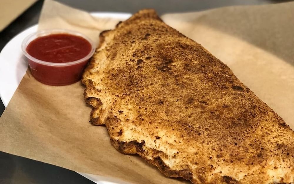 Italian Calzone