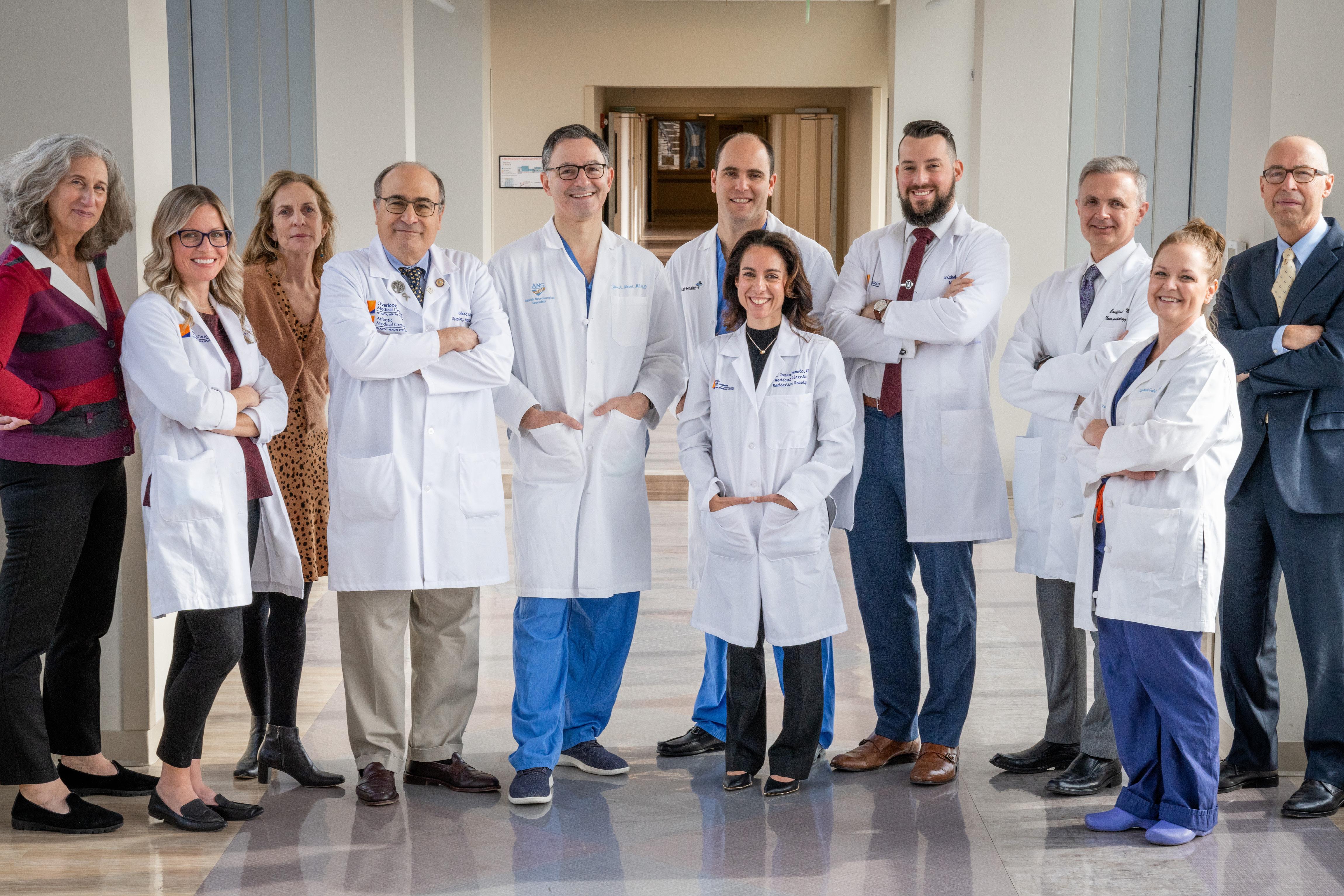 Brain Tumor Center at Atlantic Brain and Spine Image