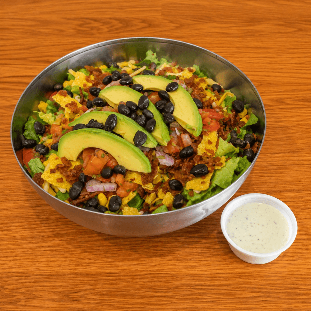 Avo-Taco Salad