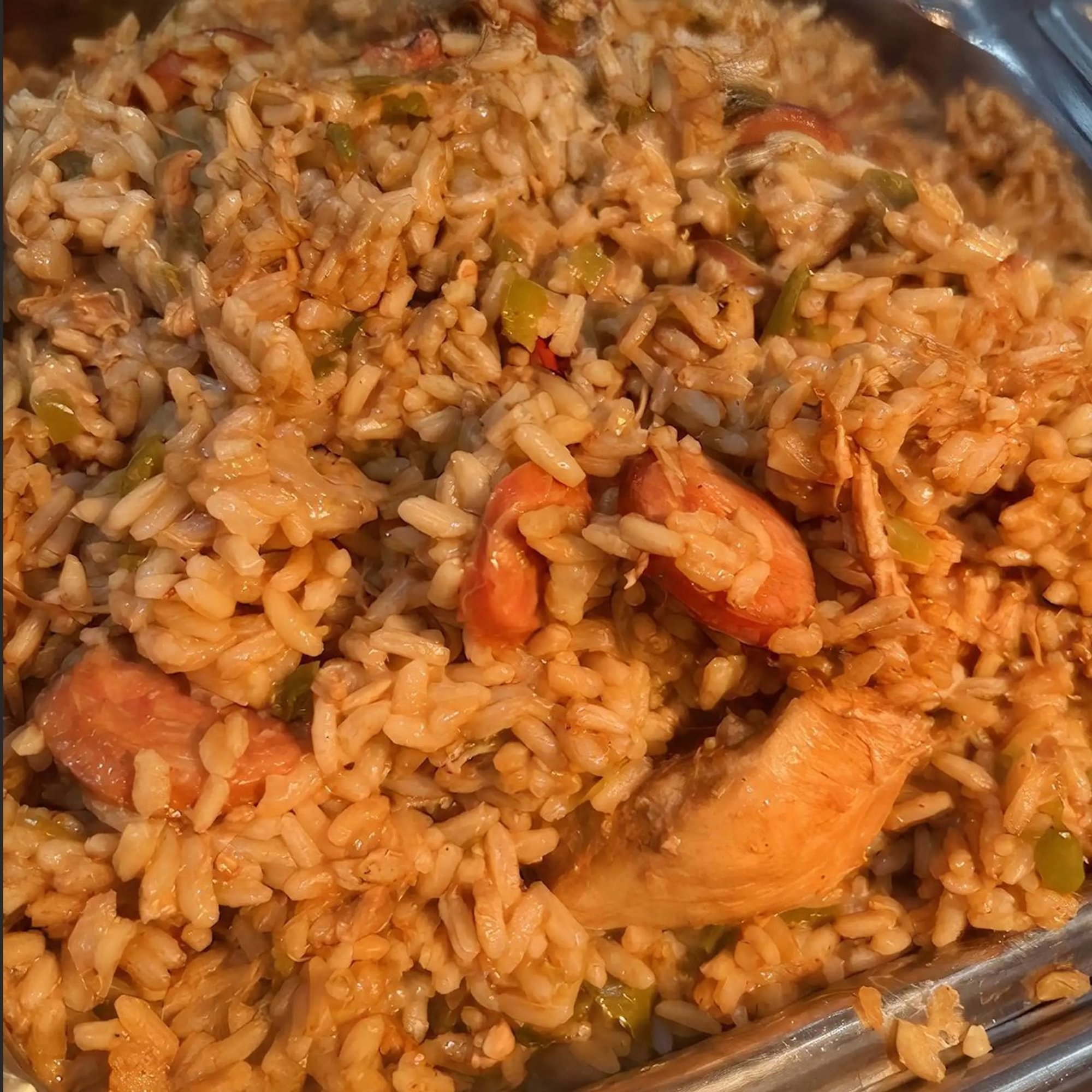 Jambalaya Plate