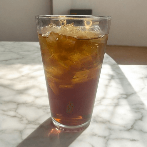 Unsweet Tea