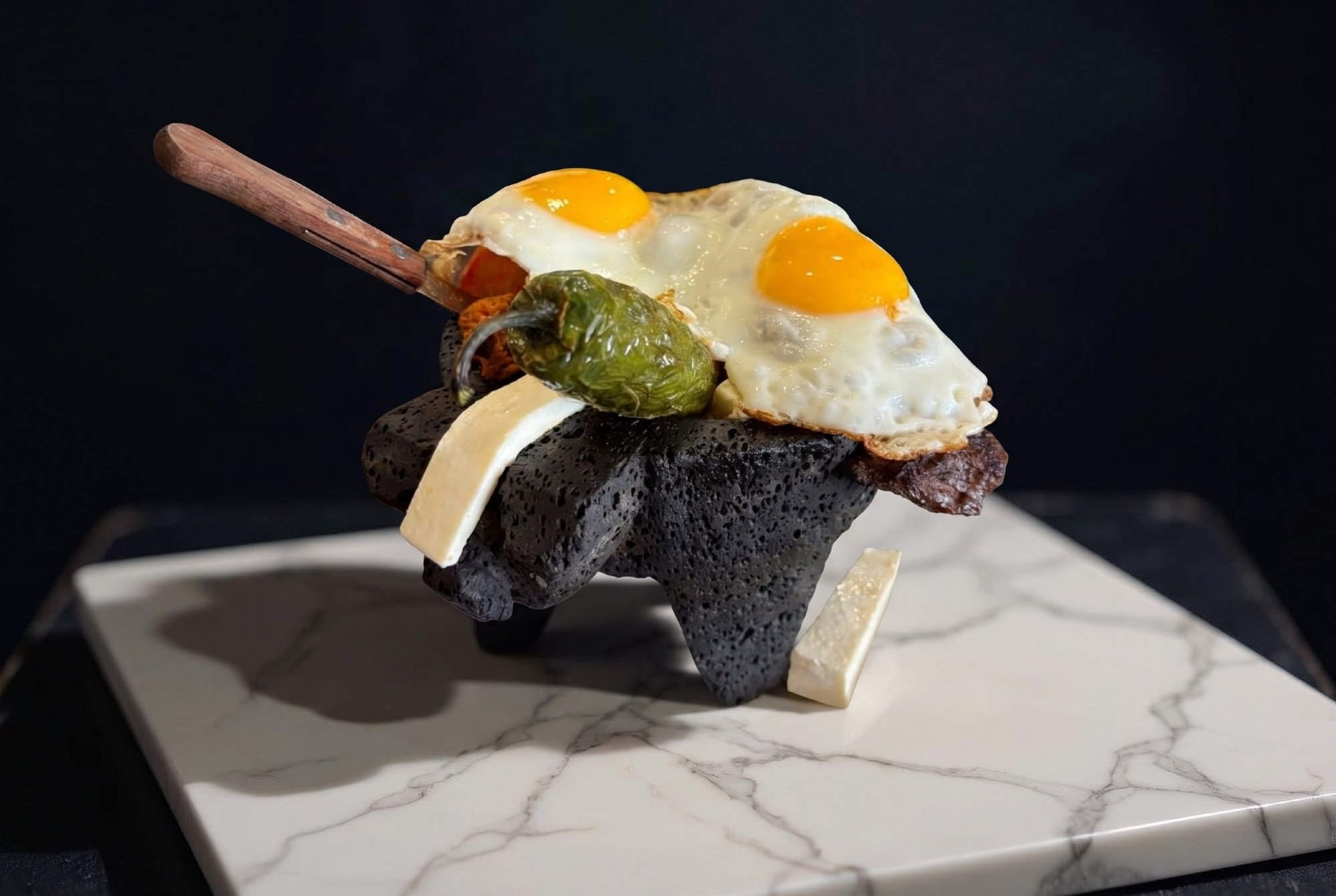 Molcajete Breakfast