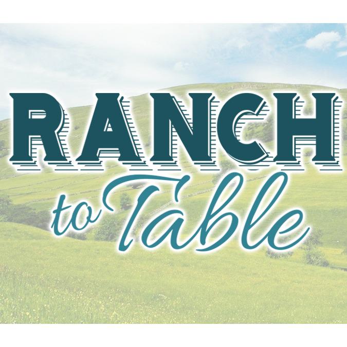 Ranch To Table Restaurant Logo