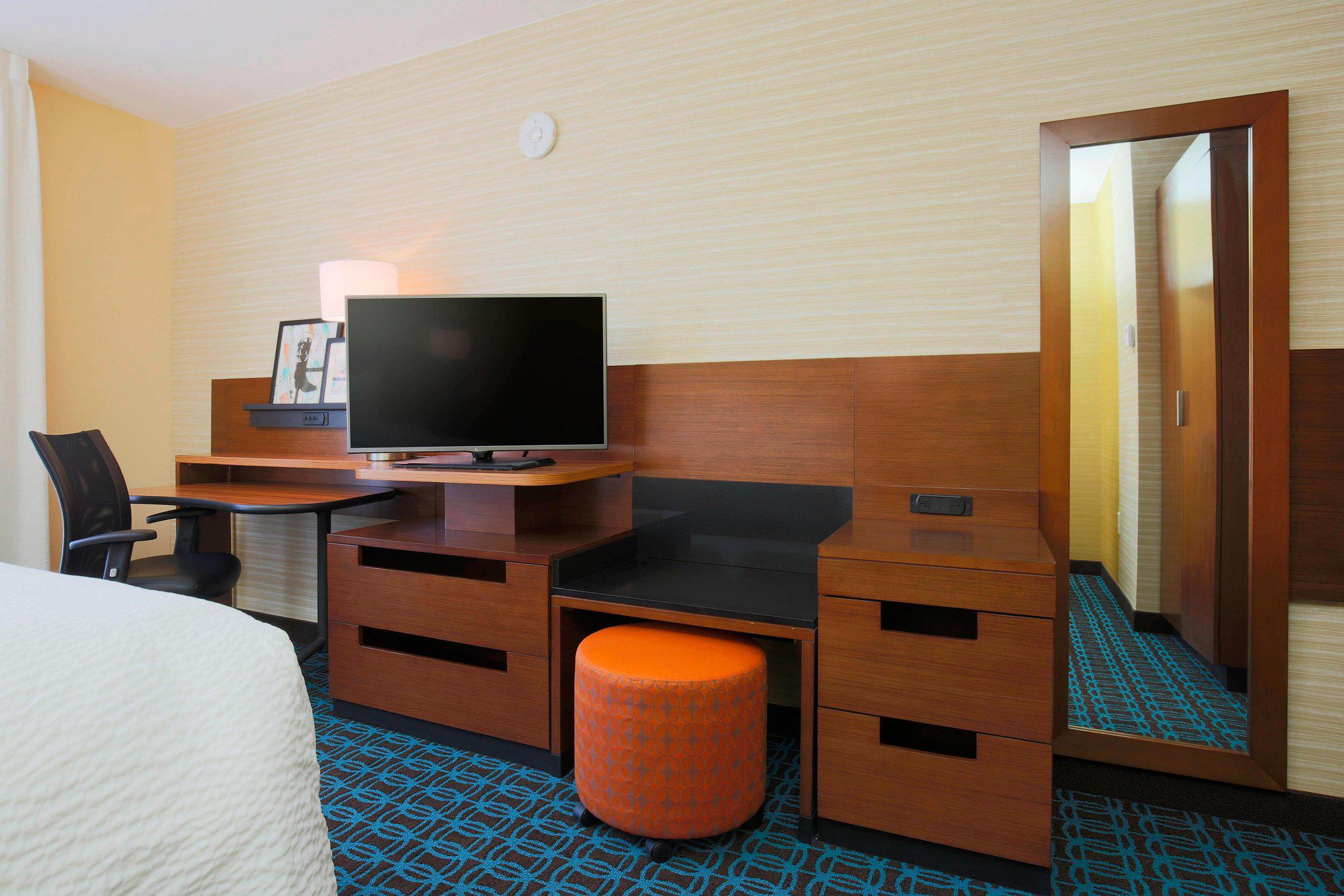 Fairfield Inn & Suites by Marriott El Paso Airport Photo