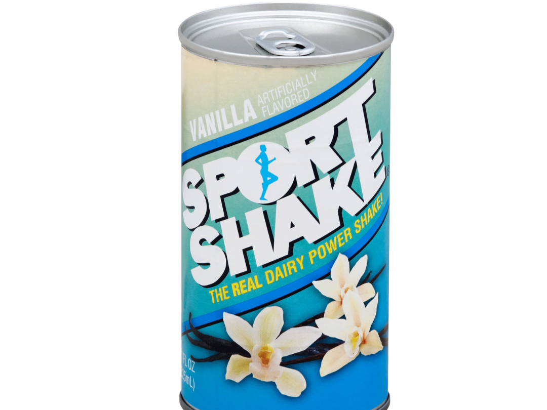 Vanilla Sport Shake