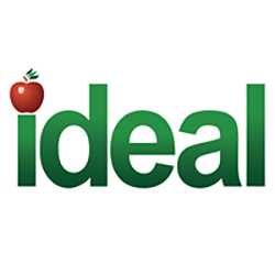 Ideal Food Basket Logo