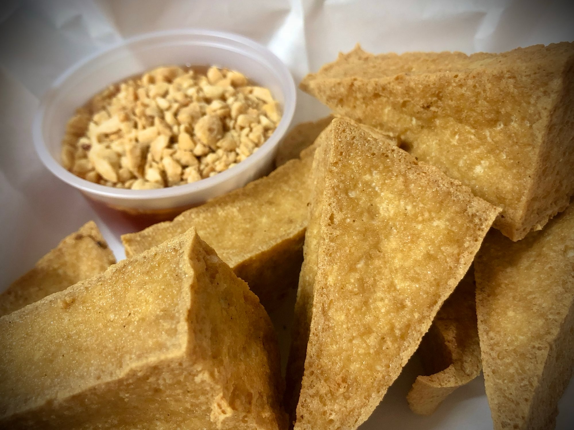Fried Tofu