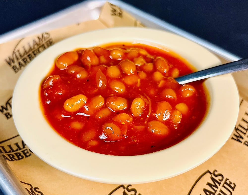 BBQ Baked Beans
