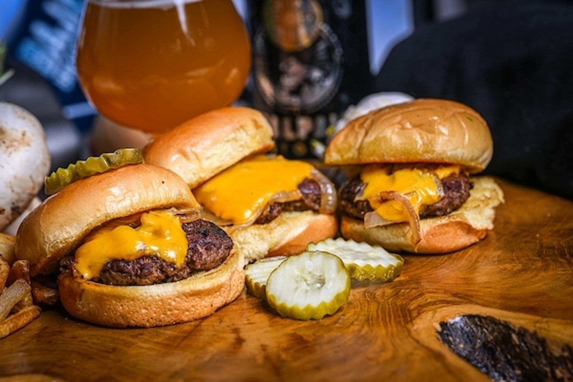 Sliders