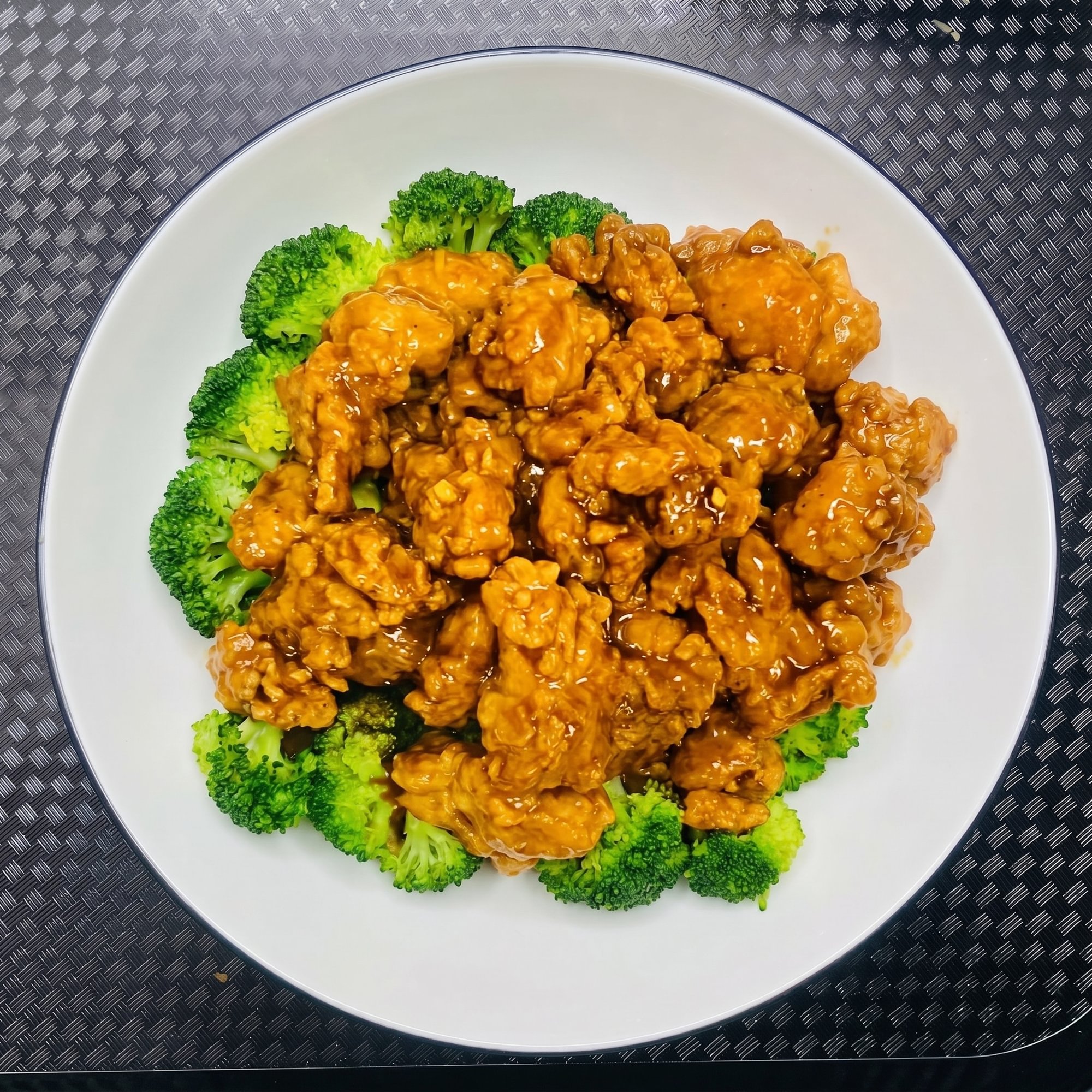 Orange Chicken
