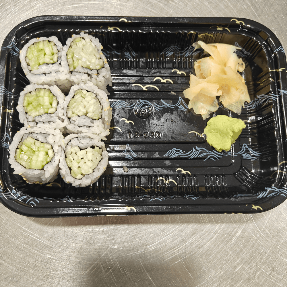 Cucumber Roll