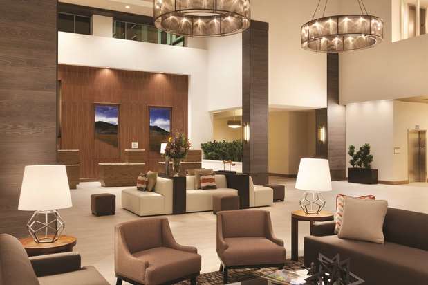 Images Embassy Suites by Hilton Oklahoma City Downtown Medical Center